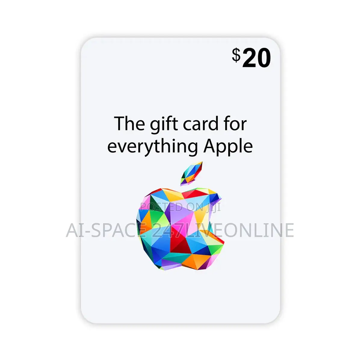 $20 iTunes Gift Cards Buying/Selling