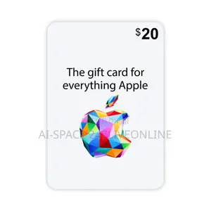 $20 iTunes Gift Cards Buying/Selling