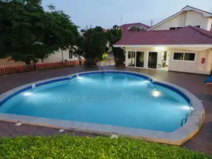 Furnished 4bdrm House in Garage, East Legon for rent