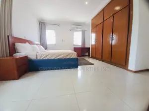 Furnished 4bdrm House in Garage, East Legon for rent