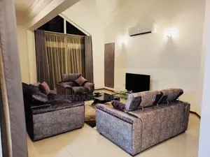 Furnished 4bdrm House in Garage, East Legon for rent