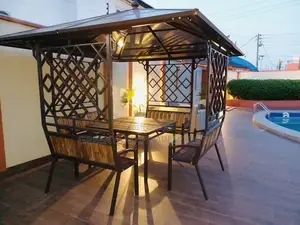Furnished 4bdrm House in Garage, East Legon for rent