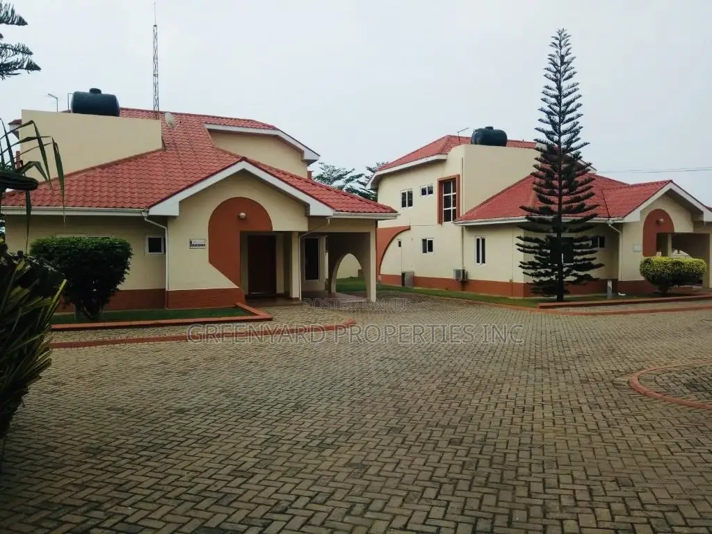 Furnished 4bdrm House in Garage, East Legon for rent