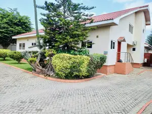Furnished 4bdrm House in Garage, East Legon for rent
