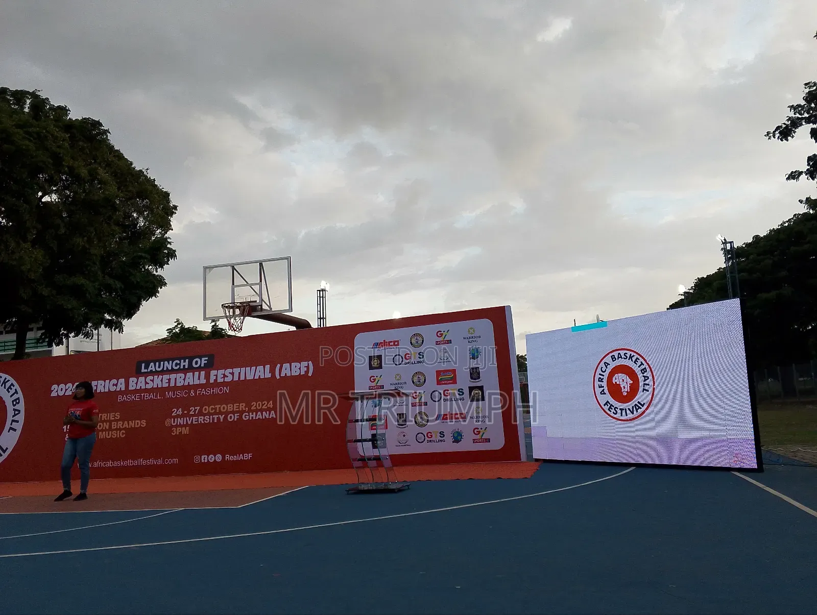 Led Screens Available for Rentals Permanent Installations