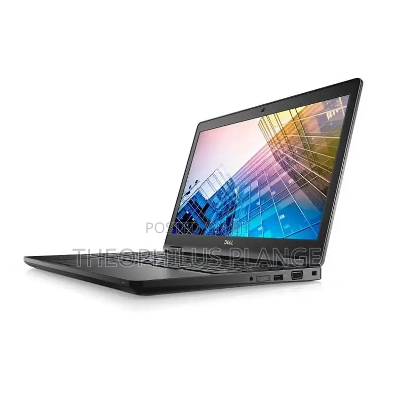 New Laptop Dell Latitude 5480 8GB Intel Core I7 SSD 256GB