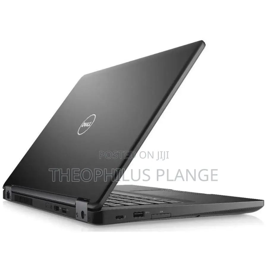 New Laptop Dell Latitude 5480 8GB Intel Core I7 SSD 256GB