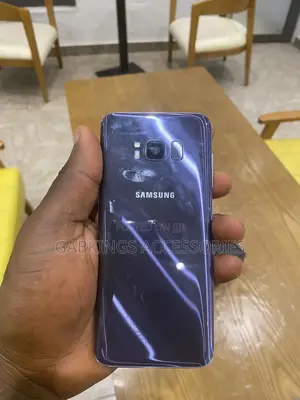 Samsung Galaxy S8 64 GB Blue