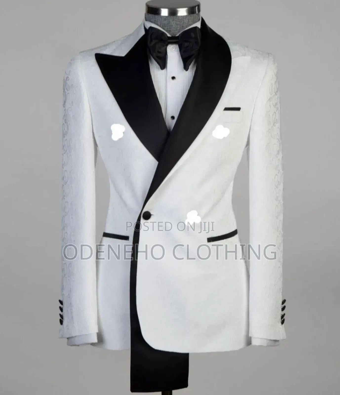 St Vincent Design Suit for Wedding and Dinners
