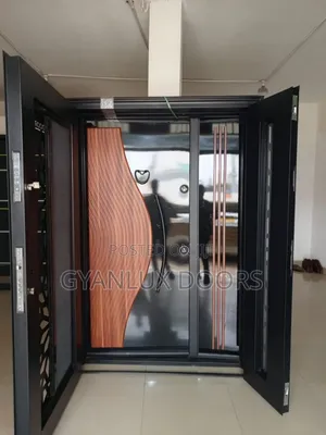 Best Classic Turkish Security Door in Door