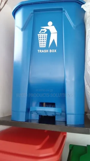 80 Litres Foreign Pedal Dustbin (80L Dustbin )