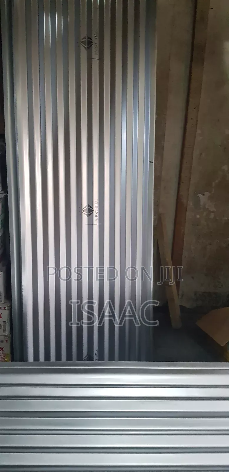 Quality Roofing Sheets and Building Materials in Kumasi Metropolitan