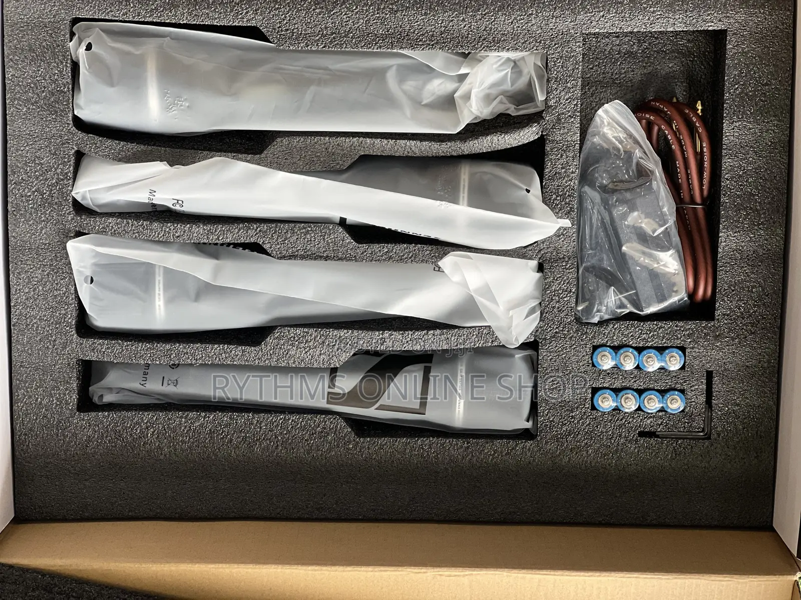 Sennheiser 4in1 Cordless Microphone(SKM9900)