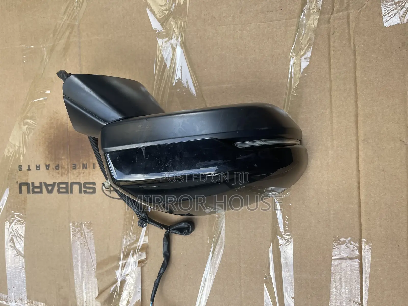 Honda CRV 2023/24 Side Mirror With Sensor