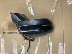 Honda CRV 2023/24 Side Mirror With Sensor