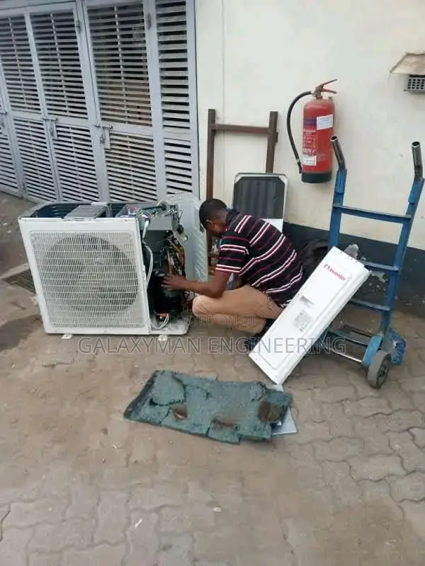 Ac Installer/ Servicing