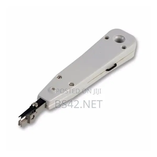 Punch Down Tool