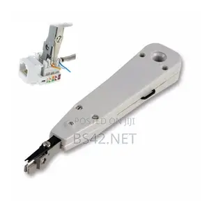 Punch Down Tool