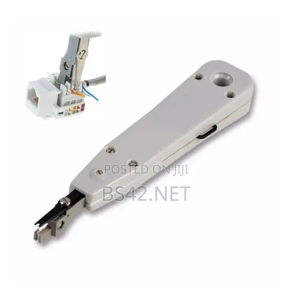Punch Down Tool