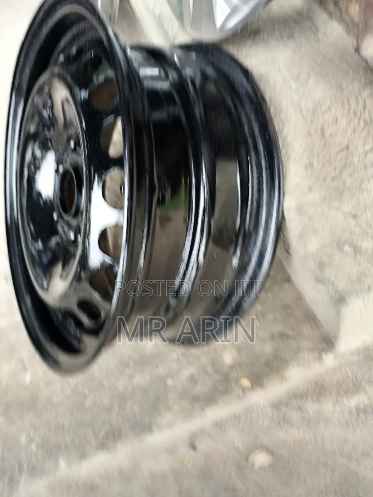 15 Wheel Tyre
