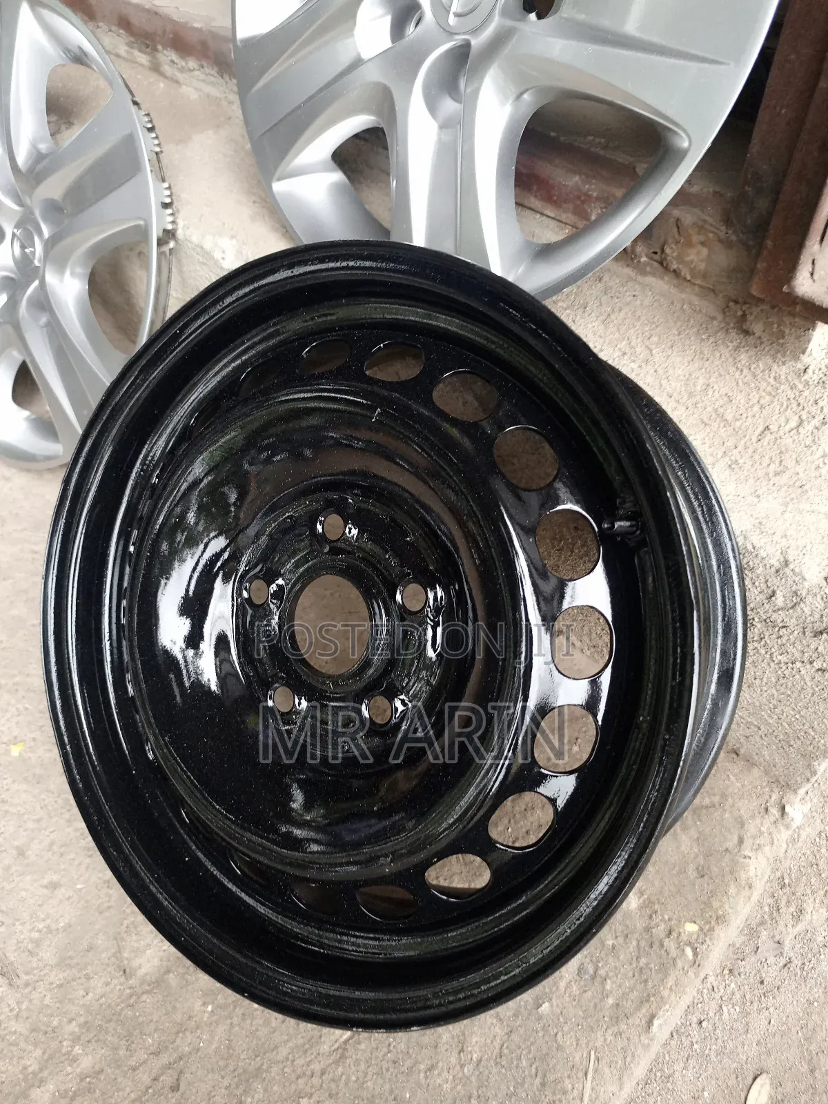 15 Wheel Tyre