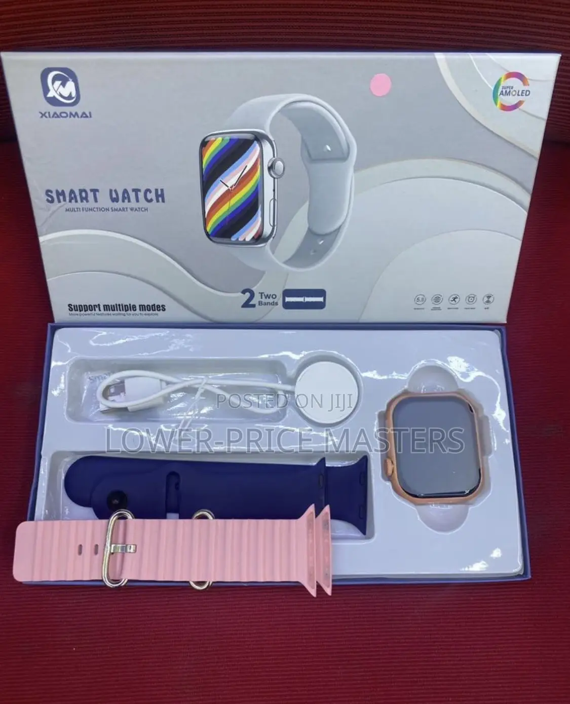 New S9 Mini Smartwatch