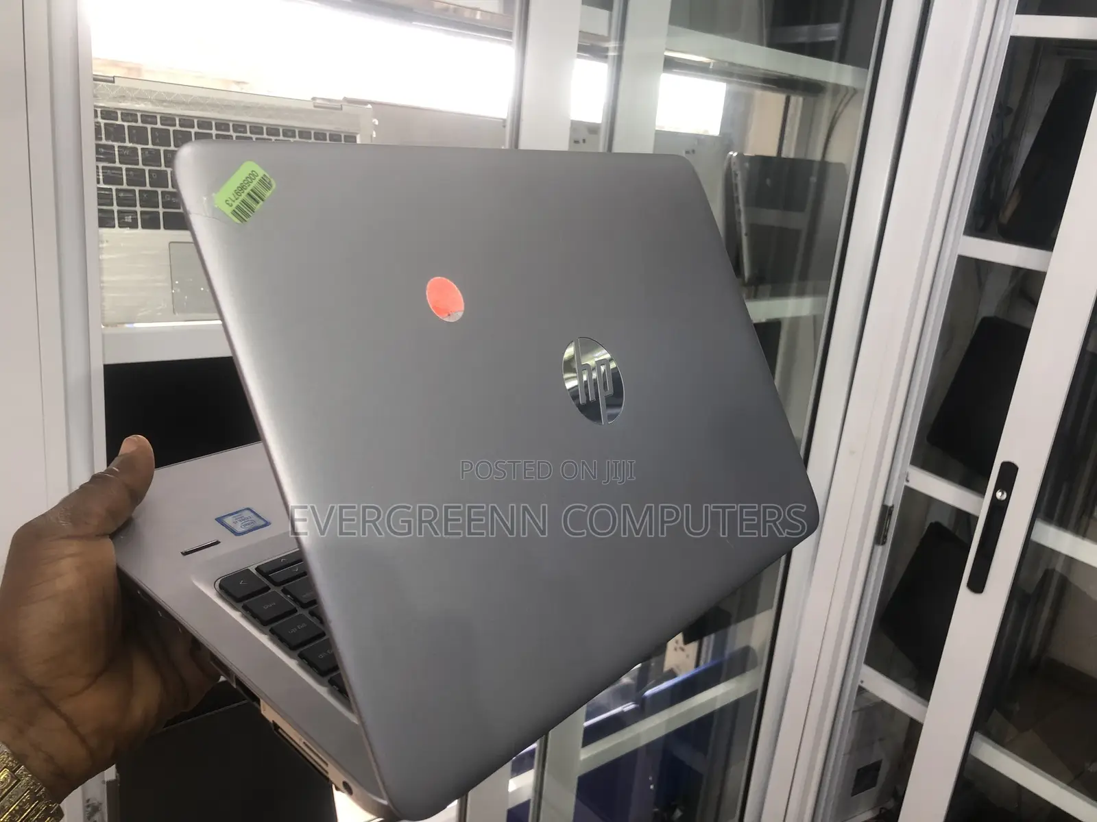 Laptop HP EliteBook 840 G3 8GB Intel Core i3 SSD 256GB