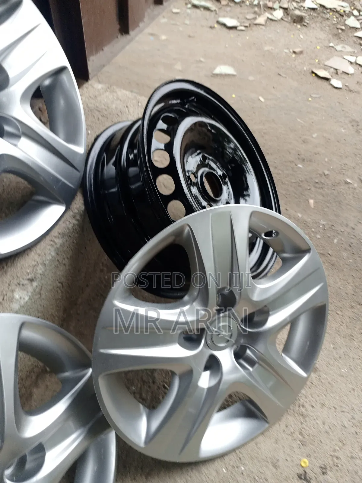 15 Wheel Tyre