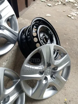 15 Wheel Tyre