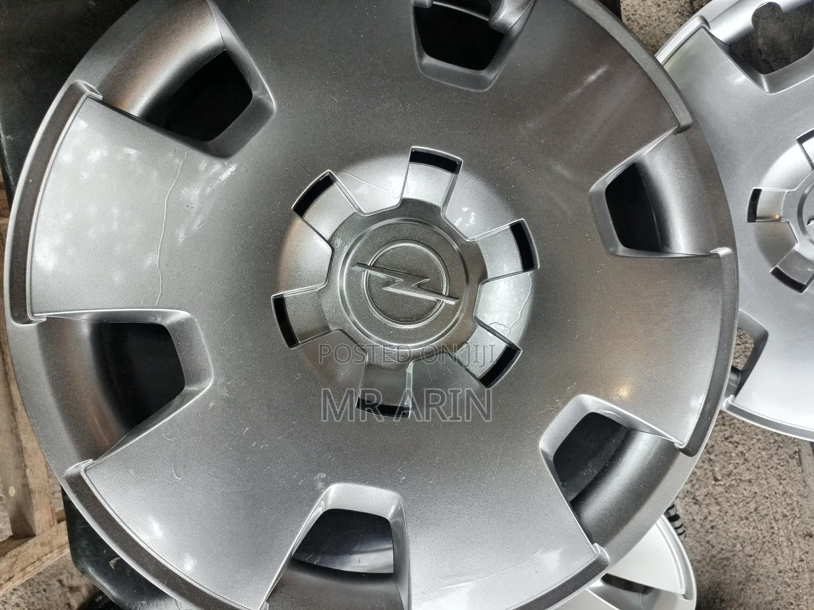 15 Wheel Tyre