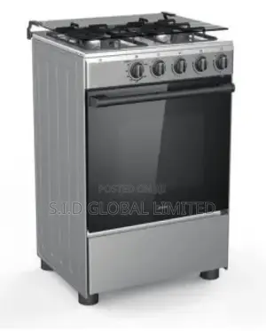 Infuse Your Kitchen With MIDEA-4-BURNER-GAS-COOKER