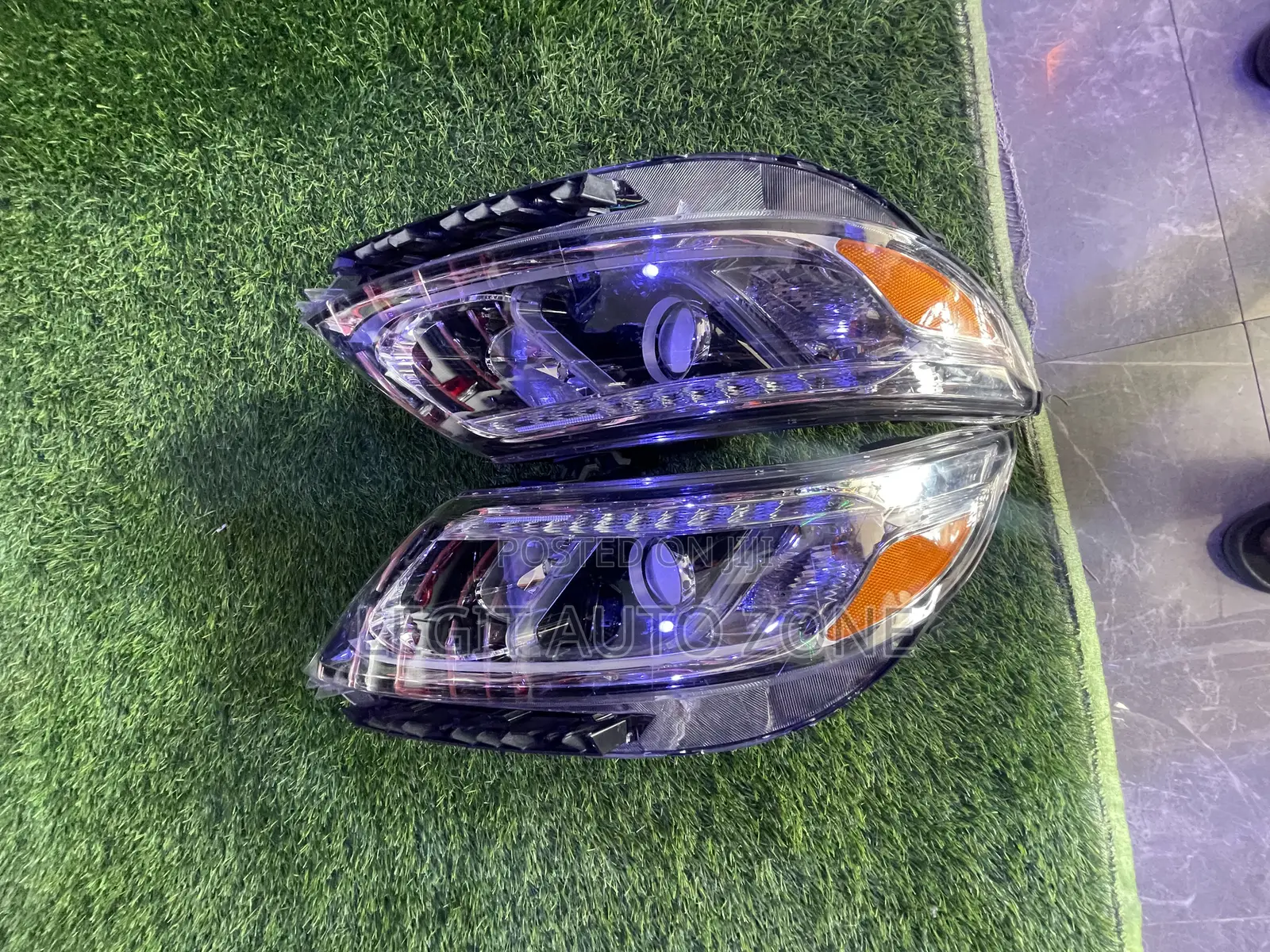 Kia Sorento 2014,2015 Headlight