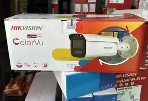 Hikvision Ip 8MP Full Color Vu Wit Mic DS-2CD2T87G2H-LISU/SL