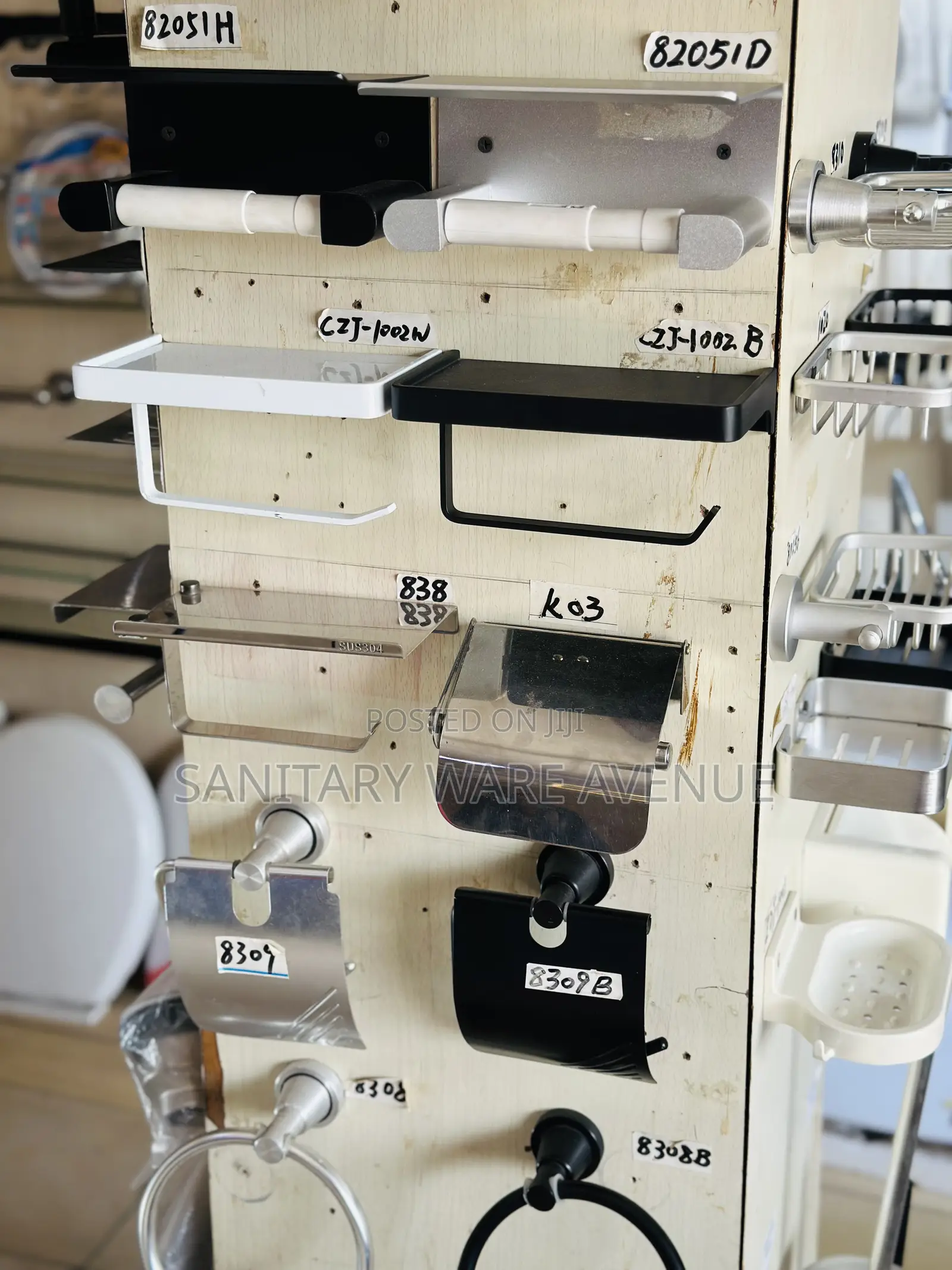 Toilet Roll Holder _ Tissue Holder_t-roll Holder