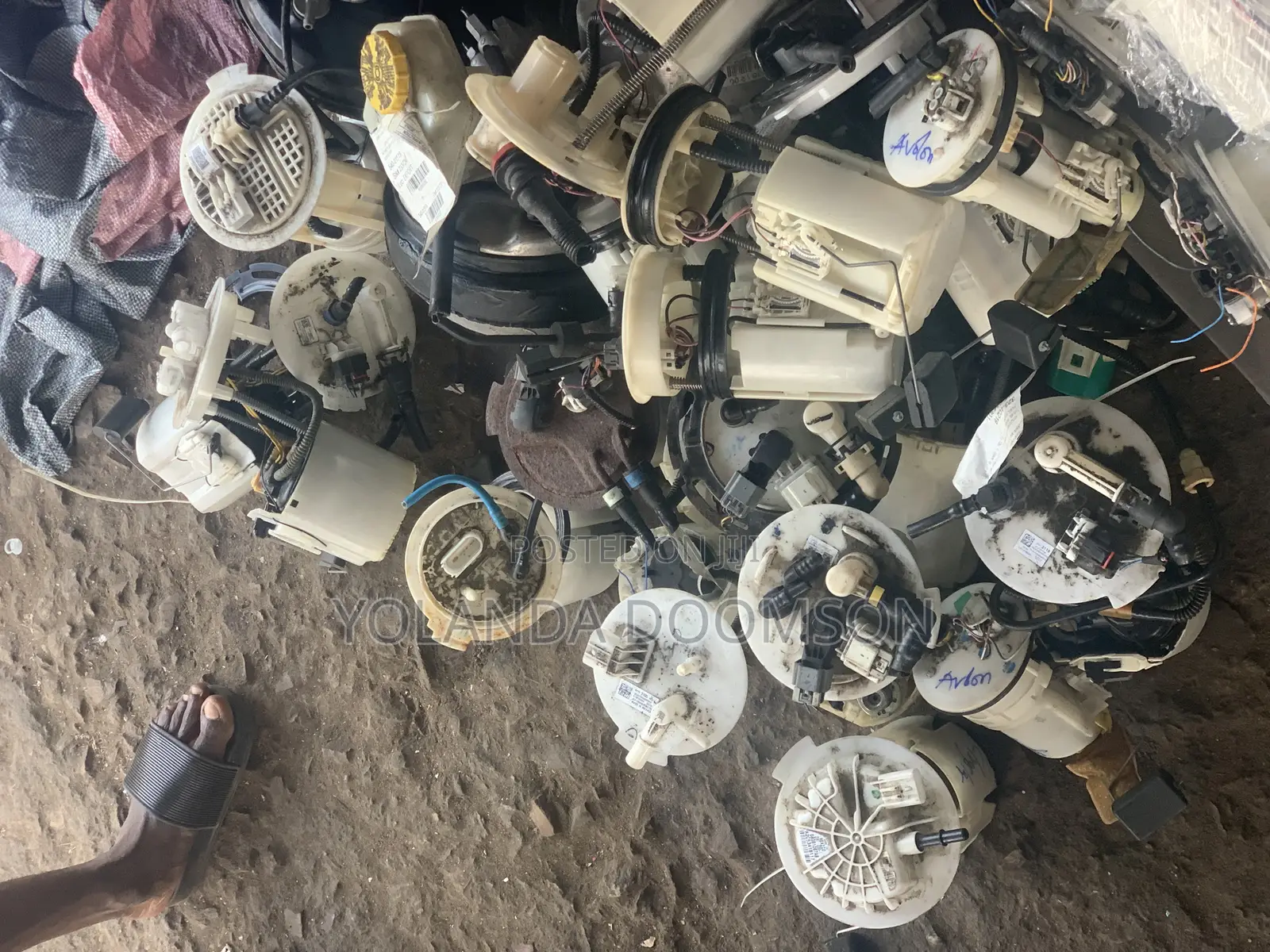 All Kinds of Fuel  Pump Is Available