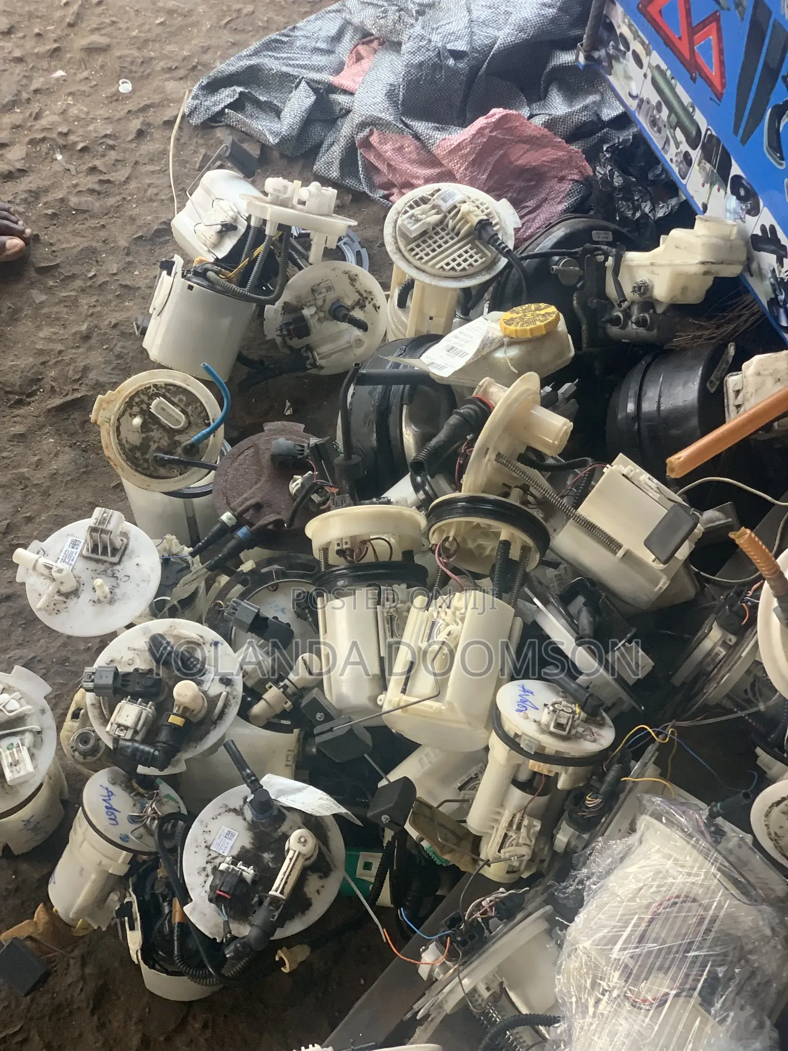 All Kinds of Fuel  Pump Is Available