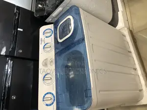 White Color,Nasco Semi Automatic 7kg
