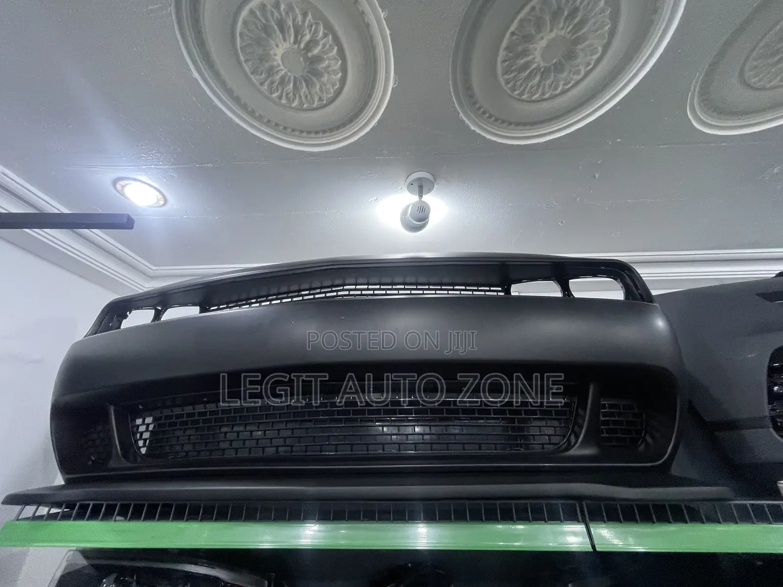 Dodge Challenger 2015,2021 Front Bumper Complete