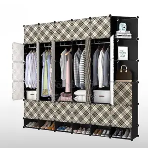 Foldable 30 CUBES With Shoe Rack Shelf