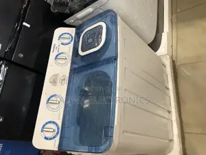 Rust Free Nasco 7kg Twin Tube