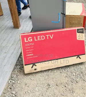 : Order LP50 43 Inch Full HD LG Digital LED Tv 