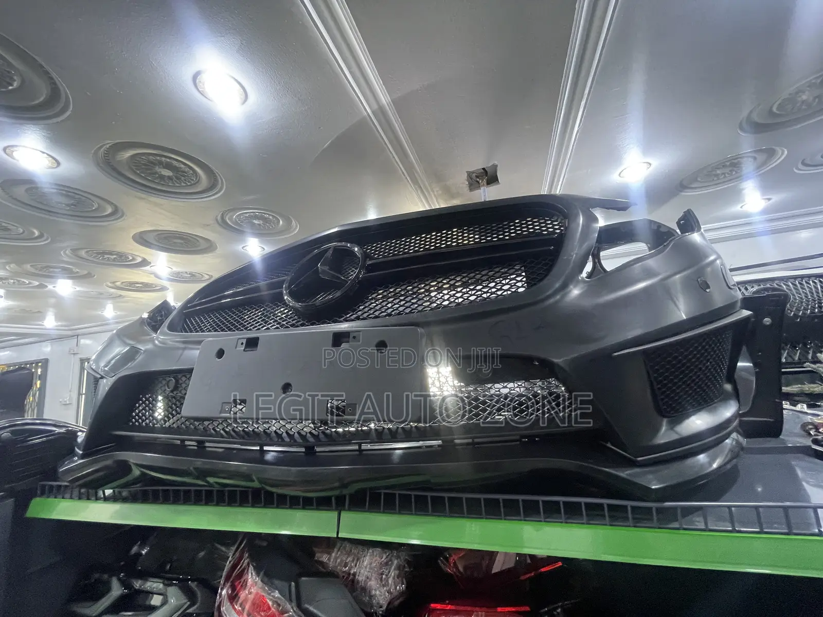 Mercedes Benz GLA 45 AMG Front Bumper