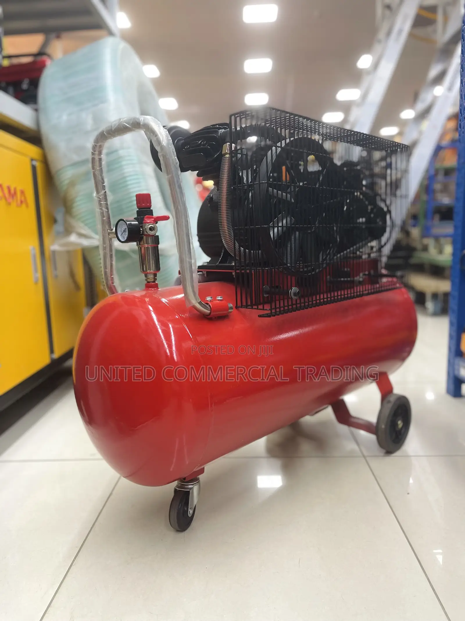 Air Compressor (100L)