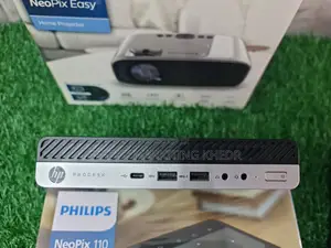 Desktop Computer HP ProDesk 600 G5 8GB Intel Core I5 SSD 512GB