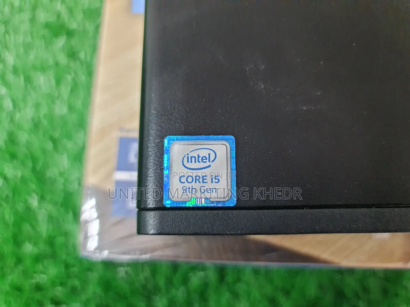 Desktop Computer HP ProDesk 600 G5 8GB Intel Core I5 SSD 512GB