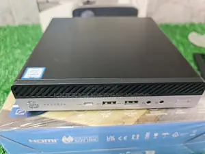 Desktop Computer HP ProDesk 600 G5 8GB Intel Core I5 SSD 512GB