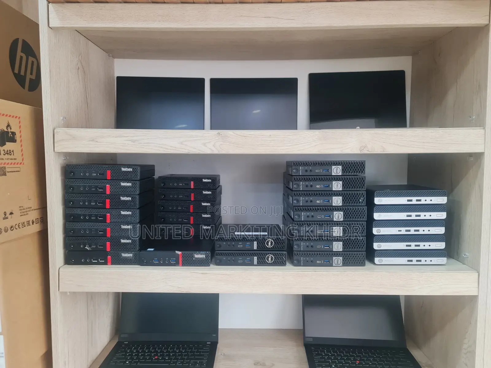 Desktop Computer HP ProDesk 600 G5 8GB Intel Core I5 SSD 512GB