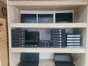 Desktop Computer HP ProDesk 600 G5 8GB Intel Core I5 SSD 512GB