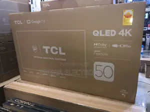 TCL Qled 50inch