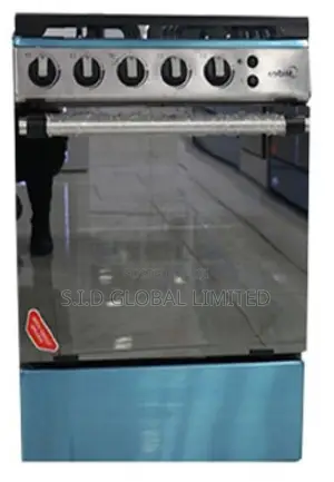 Experience the Best MIDEA-4-BURNER-GAS-COOKER